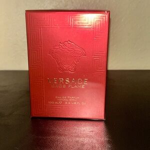 Versace Red & Gold Fragrance Box